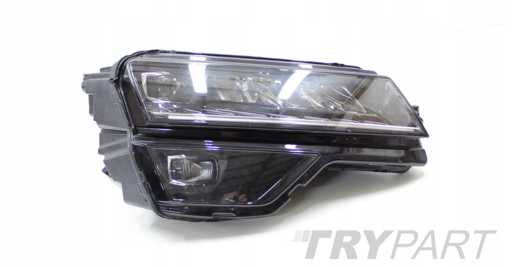 SKODA KAROQ 57B HEADLIGHT RIGHT FRONT FULL LED EU ORG 57B941016D