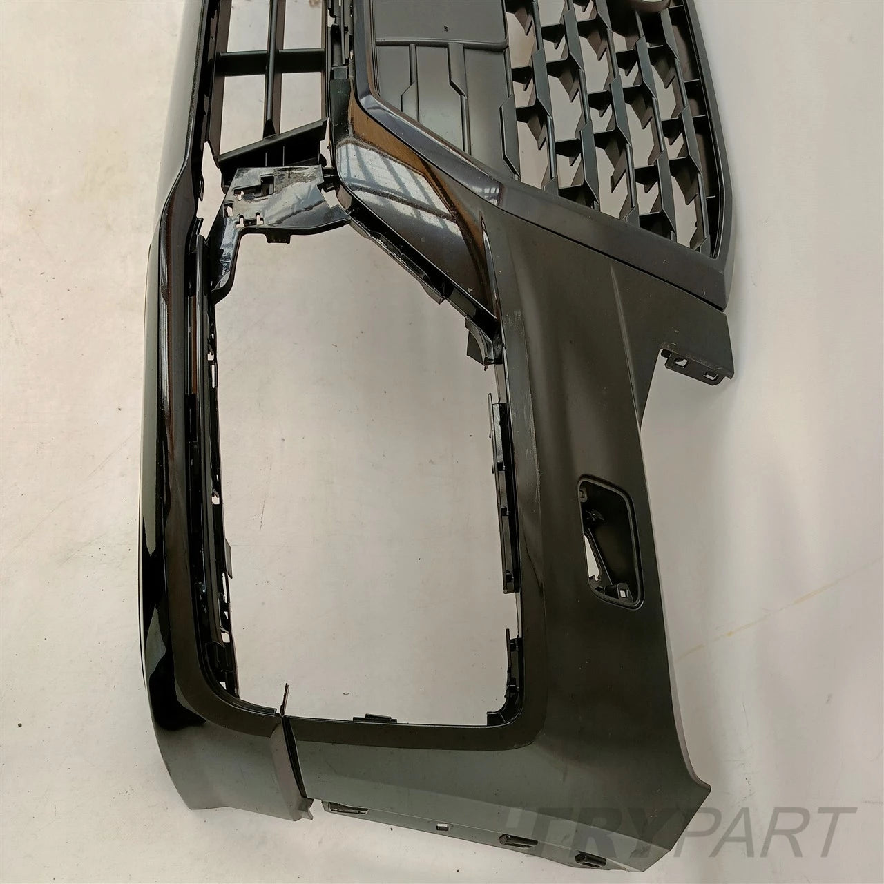 AUDI Q2 S LINE 81A 81A807438A FRONT BUMPER