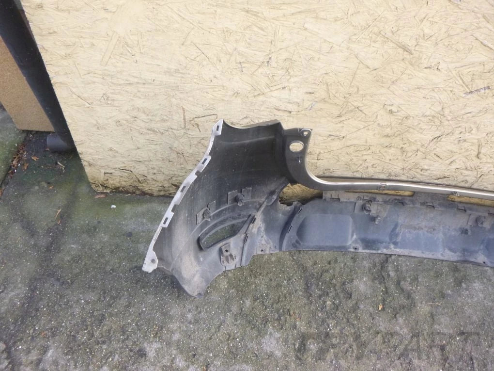 DACIA DUSTER 2 II 17- Rear Bumper