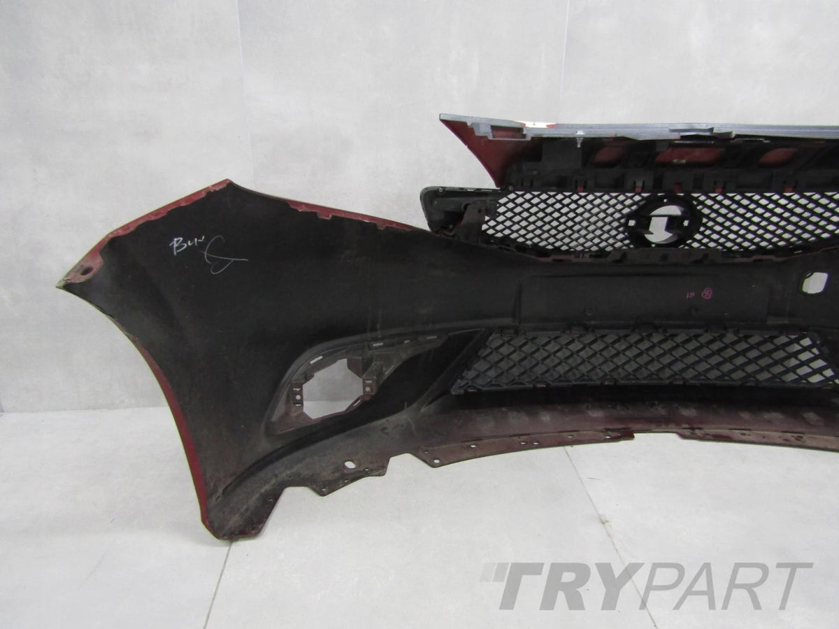 Front Bumper for Nissan Note Versa 2 II Sport 12-16