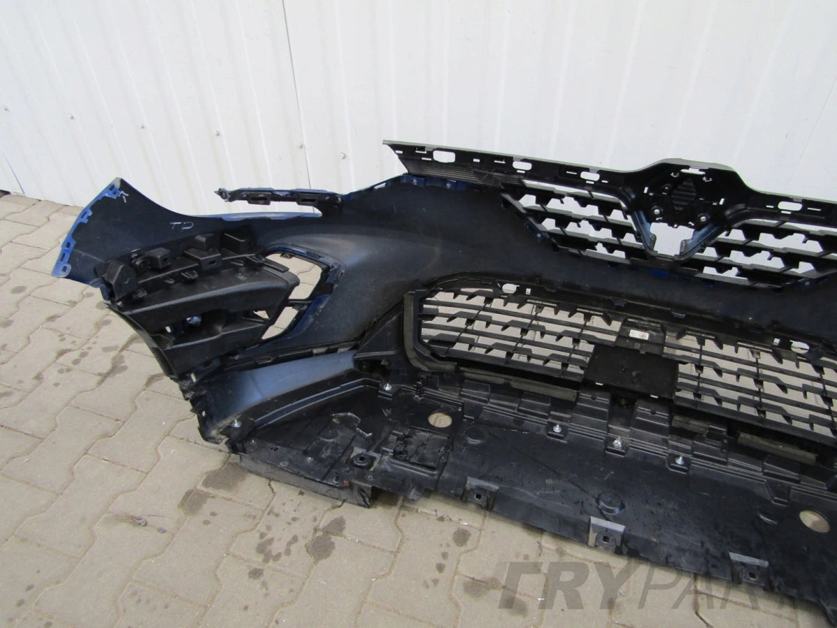 Front Bumper Renault Captur II 2 20-