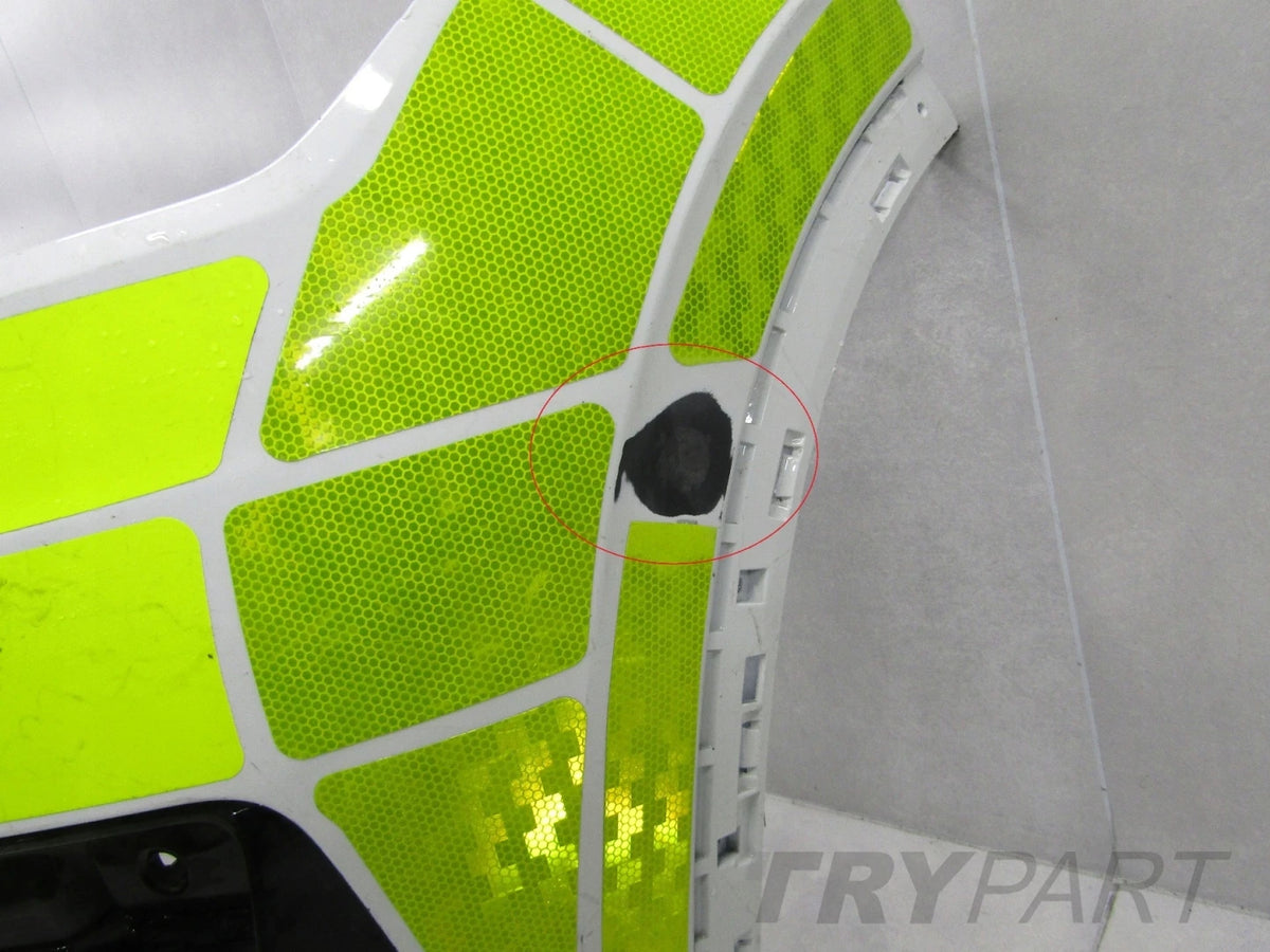 Front Bumper Volvo XC90 II Lift R Design 19-24