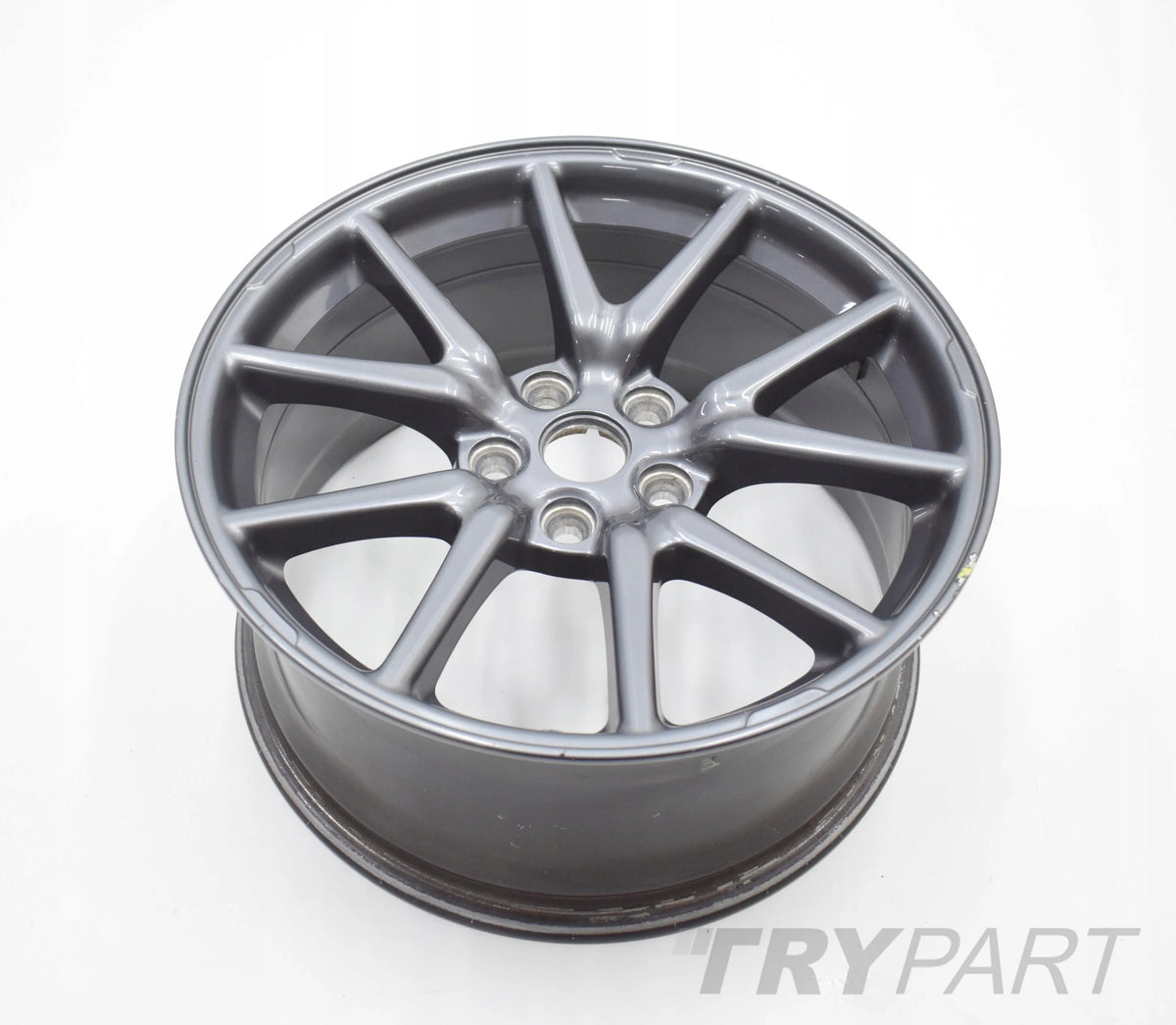 18" WHEEL TESLA 3 TESLA MODEL 3 8.5Jx18 5x114.3 ORG! ET40 1044221-00-C