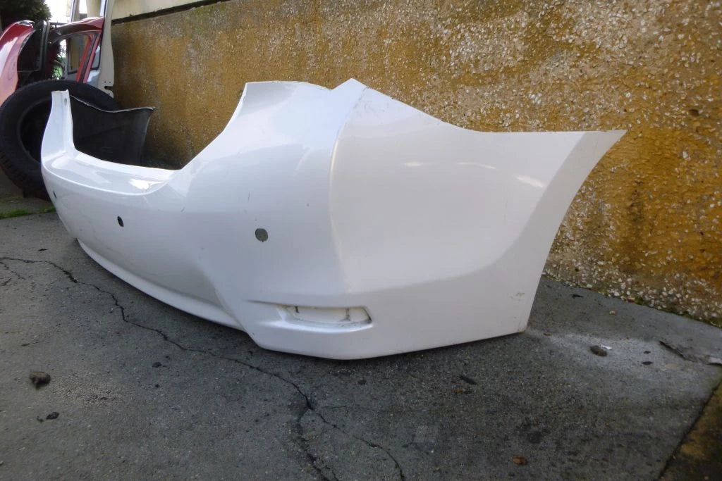 TOYOTA COROLLA E16 SEDAN 13- rear bumper