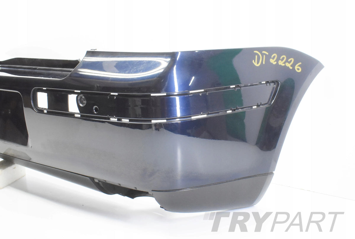 VW GOLF IV CABRIO 1E0 REAR BUMPER SUPER CONDITION ORG