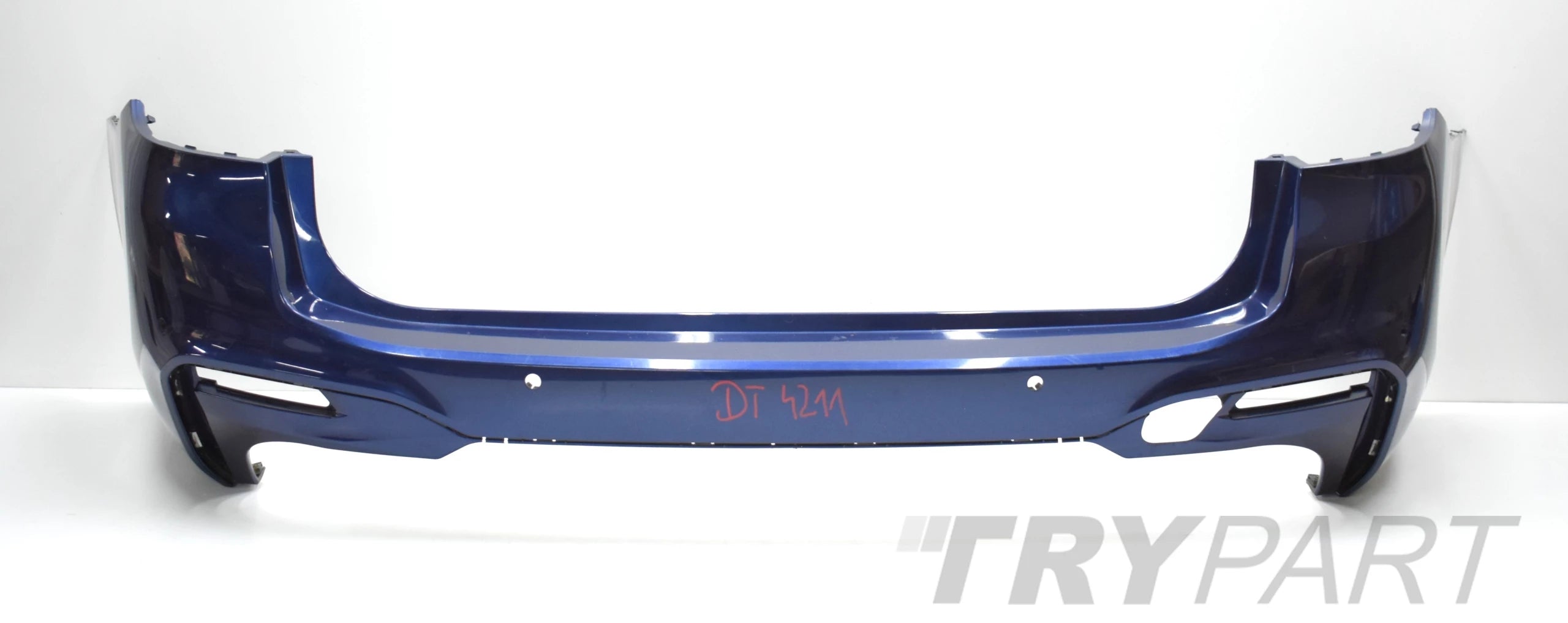 BMW 5 Series G31 M Sport Package Rear Bumper Wagon OEM
