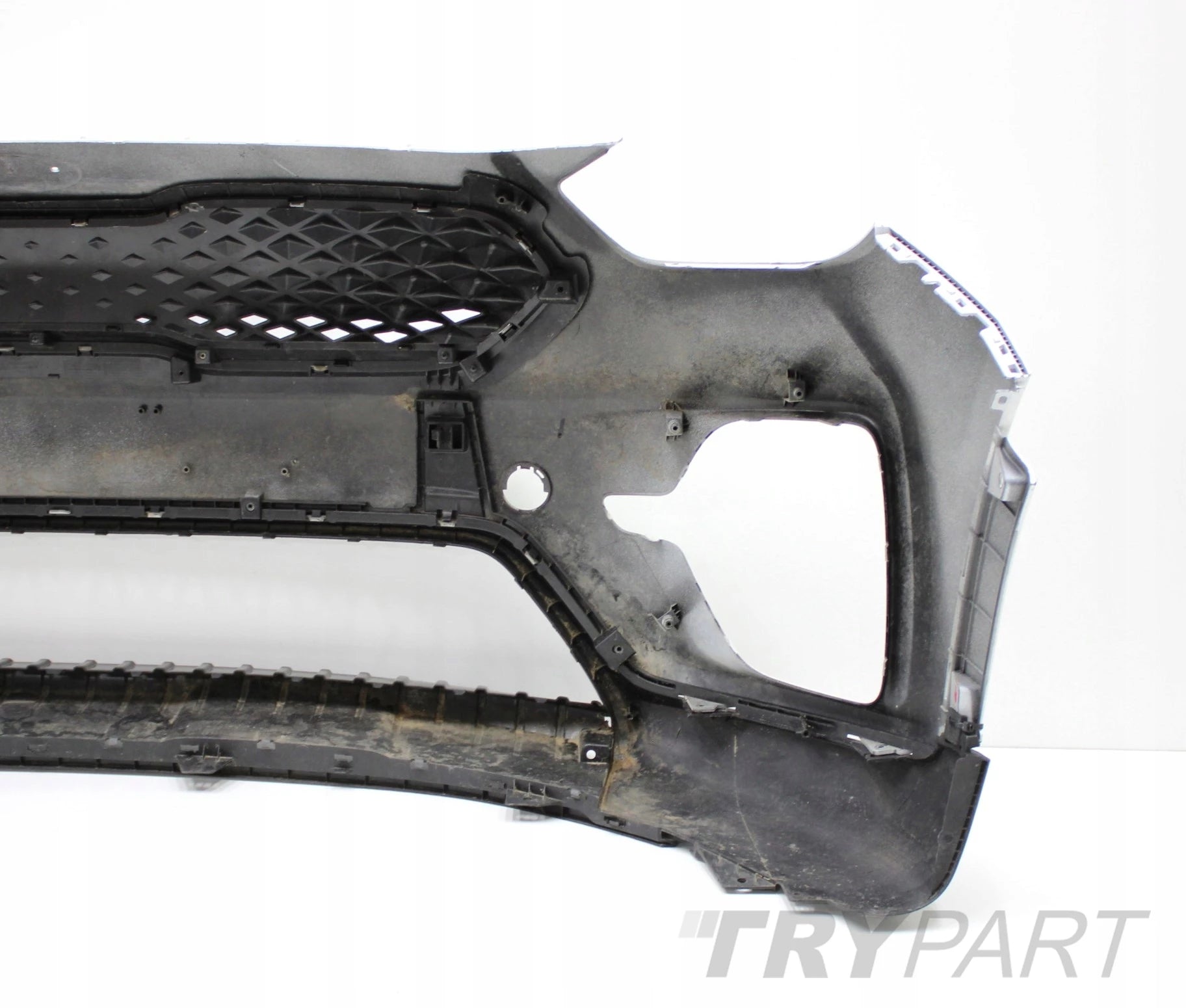 KIA NIRO LIFT FRONT BUMPER ORG + GRILLE