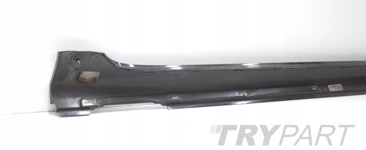 AUDI A6 C8 4K LEFT SILL STRIP ORG STANDARD BASIC