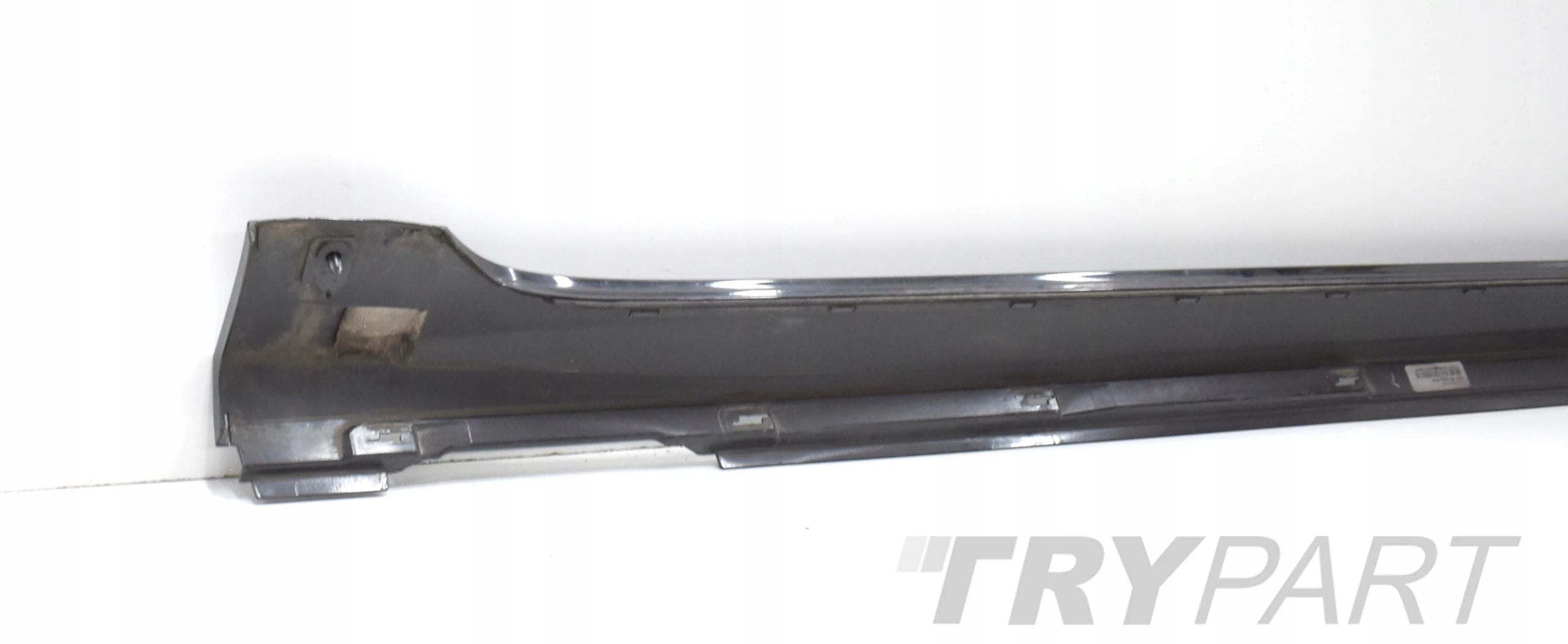 AUDI A6 C8 4K LEFT SILL STRIP ORG STANDARD BASIC