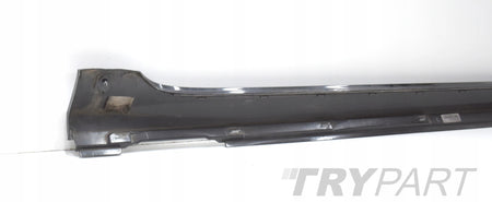 AUDI A6 C8 4K LEFT SILL STRIP ORG STANDARD BASIC