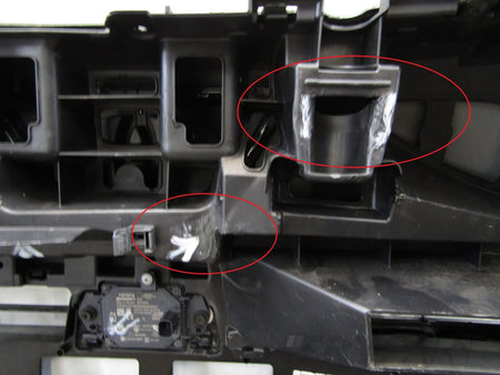 Front Bumper Toyota Aygo X 22-