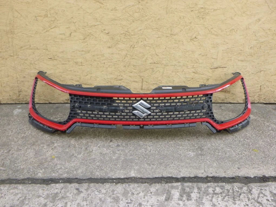 SUZUKI IGNIS III 3 2016- grill atrapa
