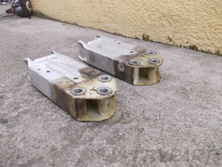 BMW 5 F10 F11 crush zone reinforcement
