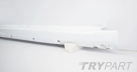 FOCUS MK4 ST LINE RIGHT SILL PROTECTOR STRIP ORG