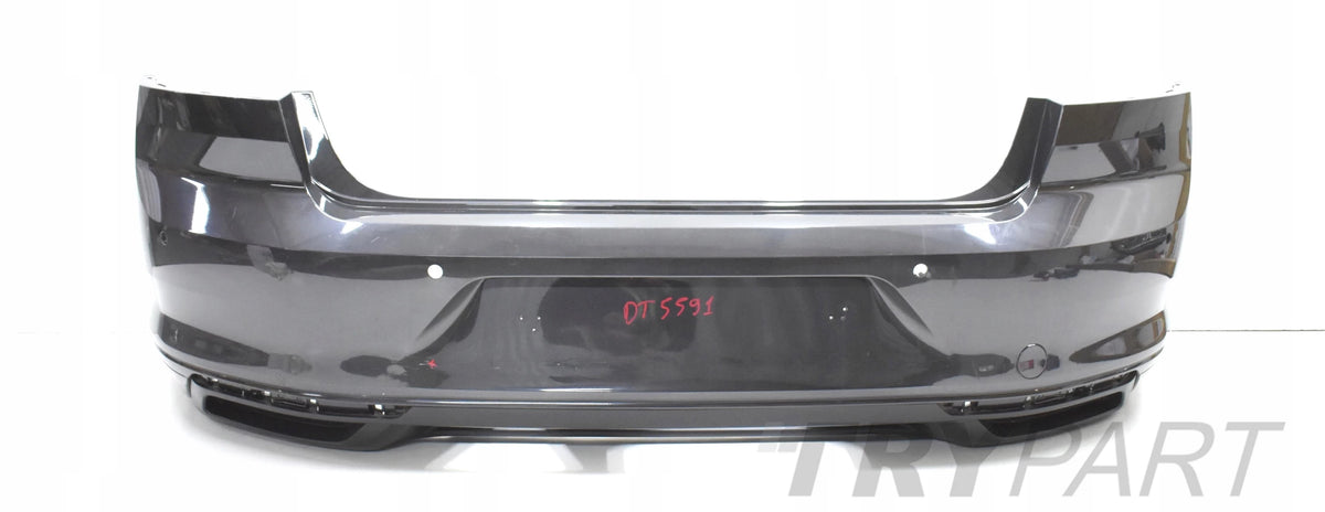 VW PASSAT B8 3G5 LIFT REAR BUMPER ORIGINAL SEDAN