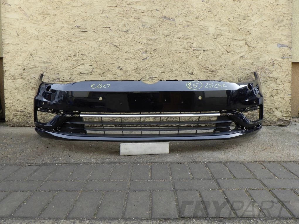 VW GOLF 7 VII 5G0 LIFT 16- Front Bumper