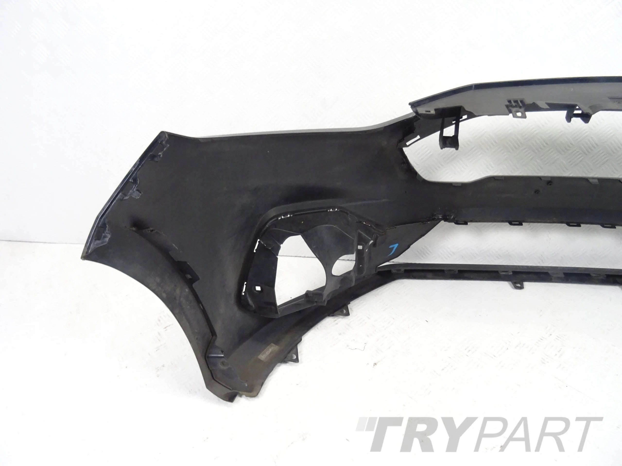 Ford Fiesta MK8 ST LINE Front Bumper