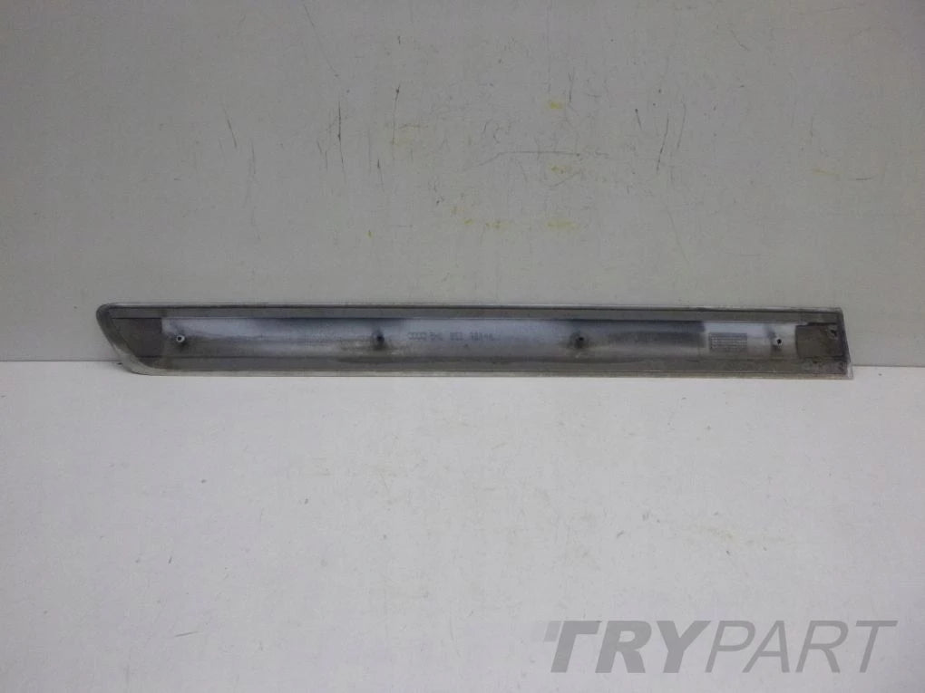AUDI A4 CABRIO 8H0 S LINE Rear Left Door Moulding