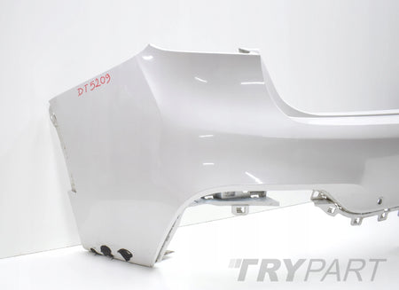 BMW X6 F16 M PACKAGE REAR BUMPER ORIGINAL