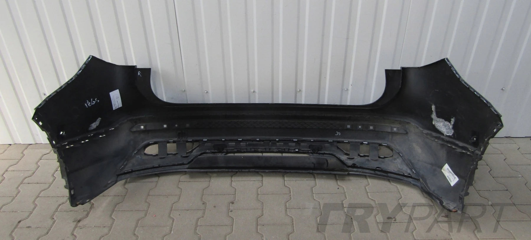 Rear Bumper Seat Tarraco 5FJ 18-