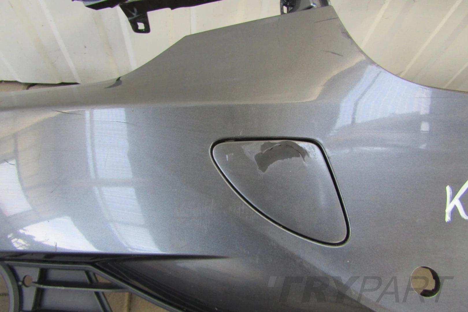 Front Bumper BMW 3 F30 F31 11-15