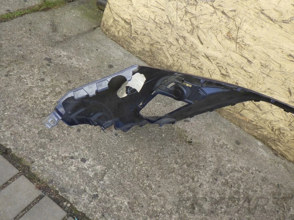 OPEL CROSSLAND X P17 LIFT 2020- front bumper