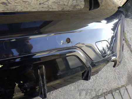 BMW 3 G20 M Package LCI Lift Sedan 22- Rear Bumper