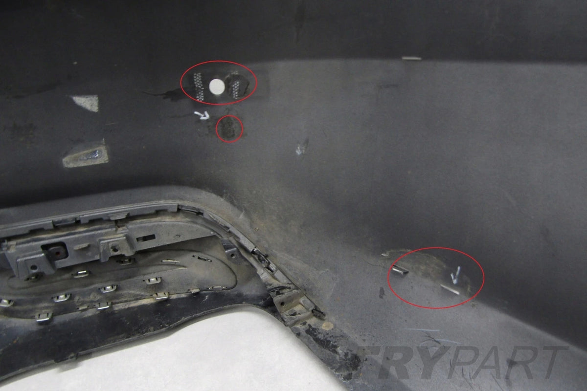 MERCEDES S-Class W222 AMG Rear Bumper 13-16