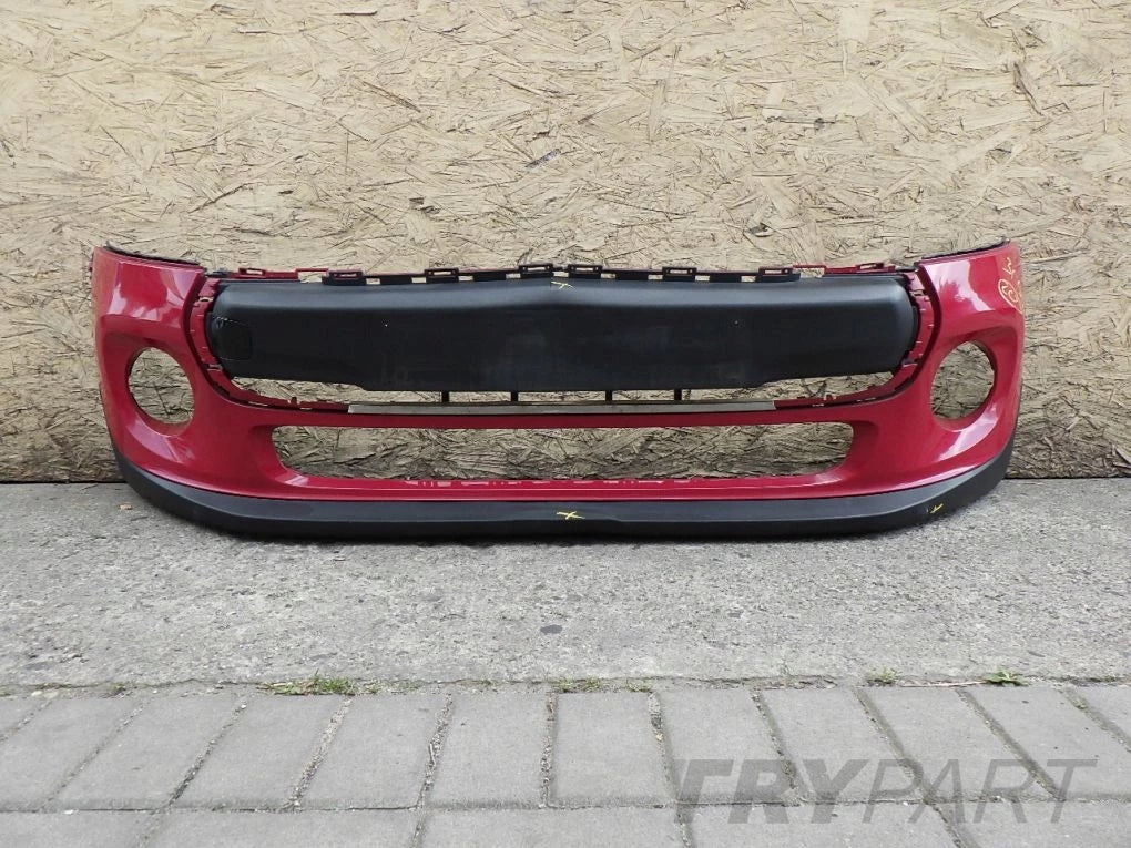 MINI COOPER MORRIS F55 F56 Front Bumper