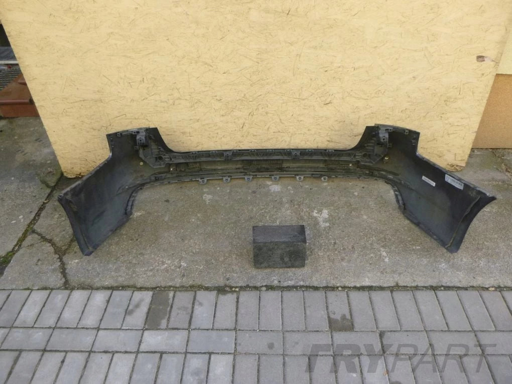 AUDI A4 B9 KOMBI 8W9 S-LINE Rear Bumper