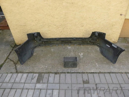 AUDI A4 B9 KOMBI 8W9 S-LINE Rear Bumper