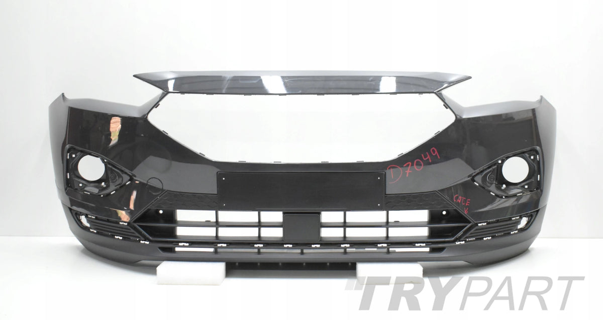 SEAT TARRACO 5JF FRONT BUMPER ORG + GRILLES