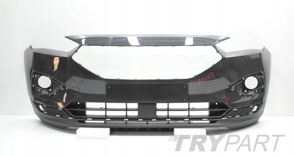 SEAT TARRACO 5JF FRONT BUMPER ORG + GRILLES