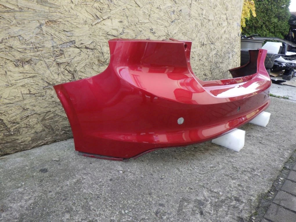 FORD FOCUS MK3 III HB 10- Rear Bumper