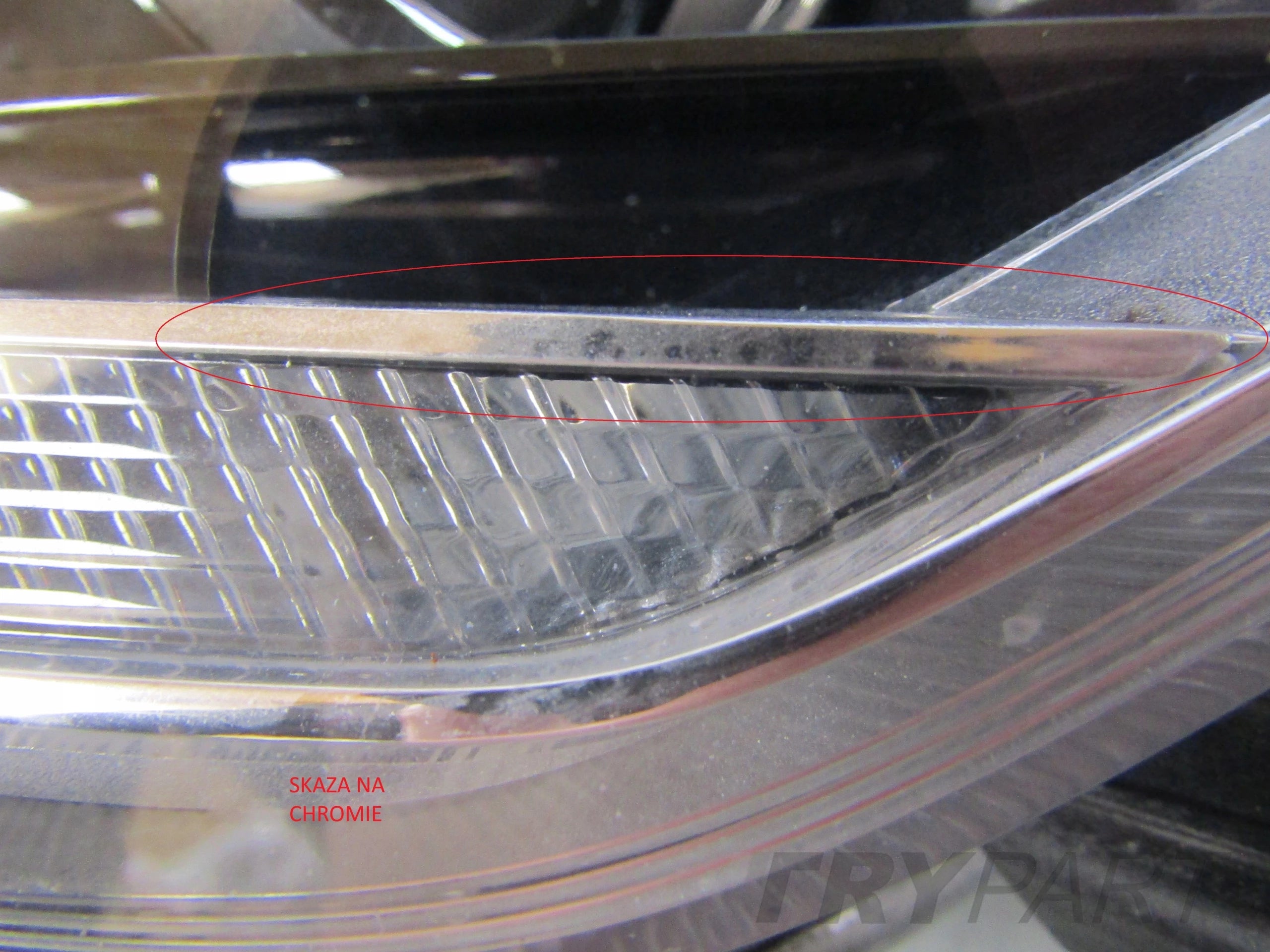 KIA OPTIMA IV XENON LED HEADLIGHT 92102D4070 15-18