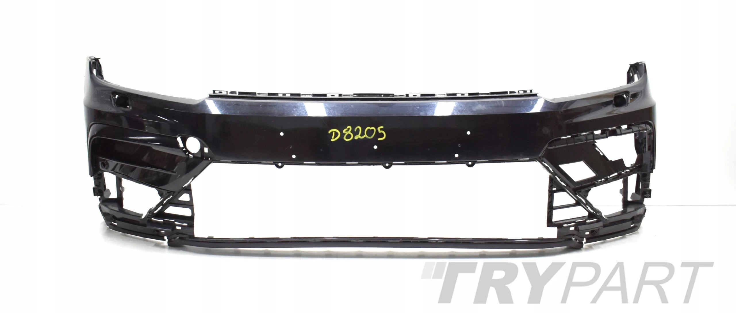 VW TIGUAN II 5NA R LINE FRONT BUMPER ORG