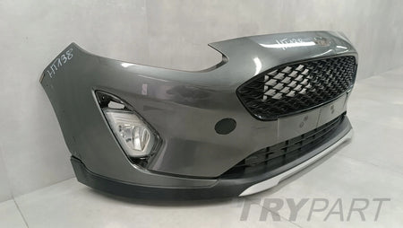 Ford Fiesta Mk8 Active VIII Front Bumper 17-21