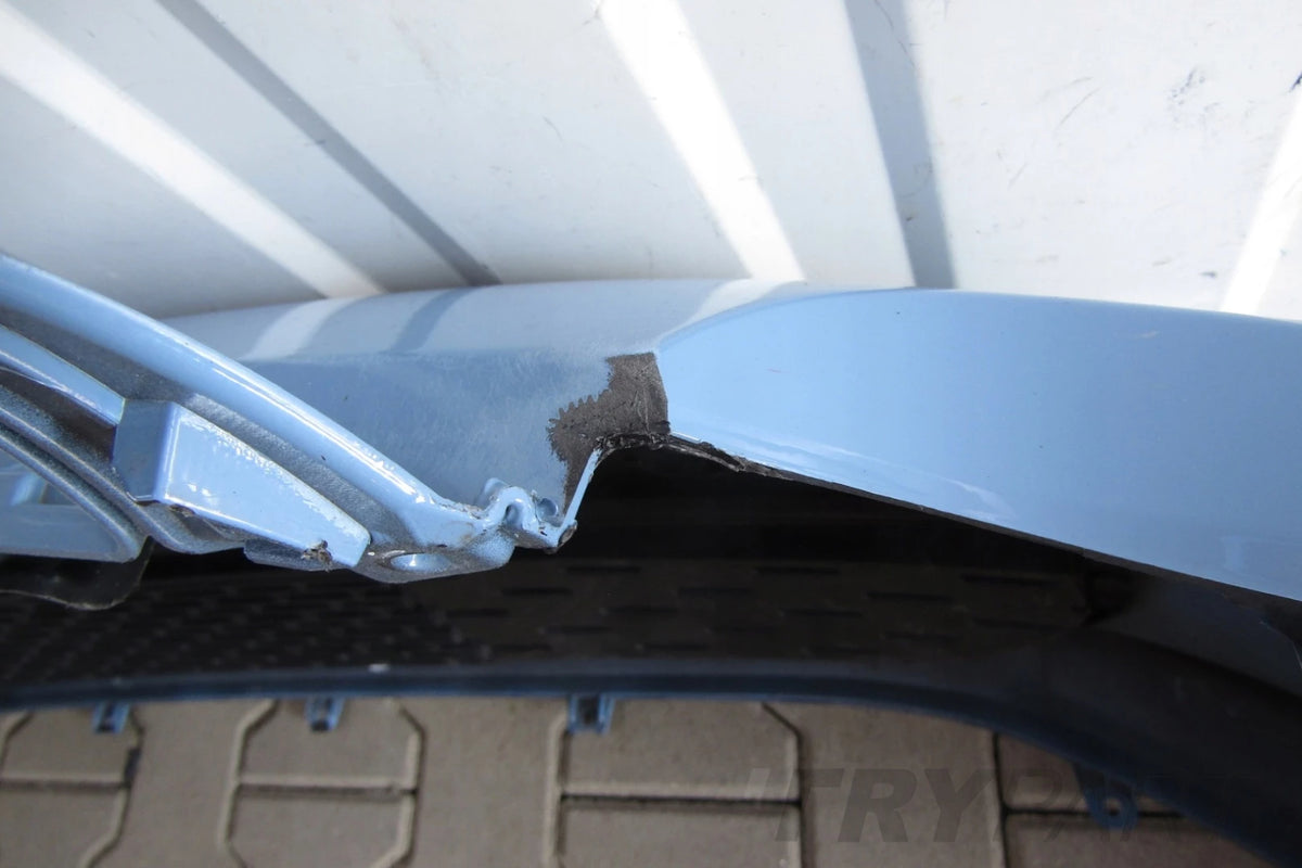 Front Bumper for Kia Picanto 3 III 2017-2020