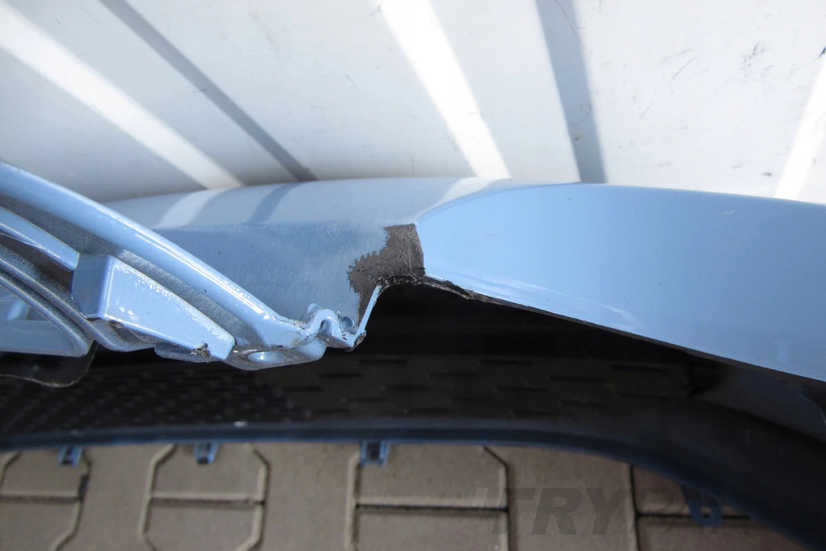 Front Bumper for Kia Picanto 3 III 2017-2020
