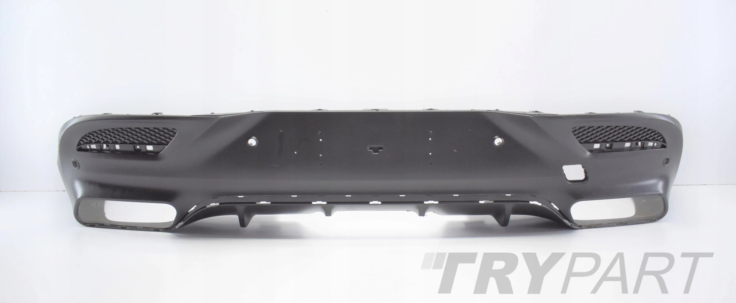 MERCEDES GLE COUPE W292 63 AMG REAR BUMPER SPOILER