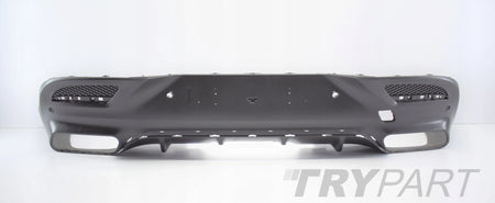 MERCEDES GLE COUPE W292 63 AMG REAR BUMPER SPOILER