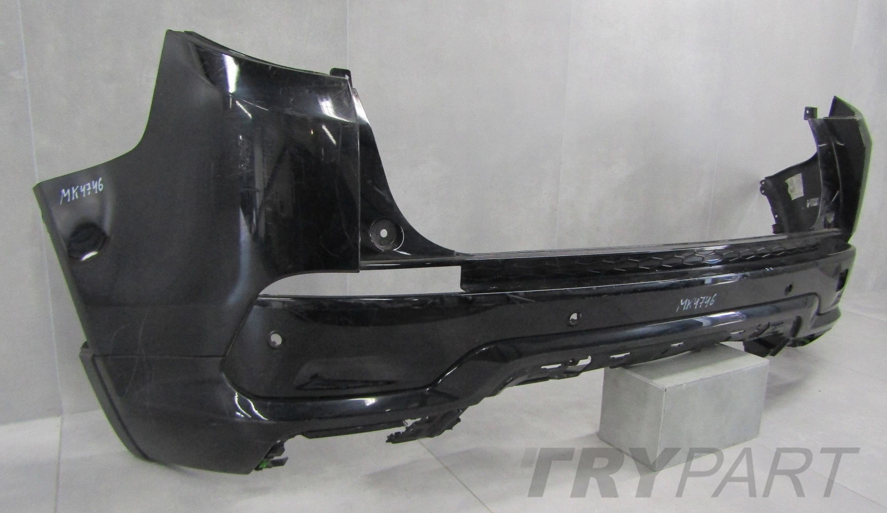 Land Rover Discovery Sport L550 Dynamic Rear Bumper 19-