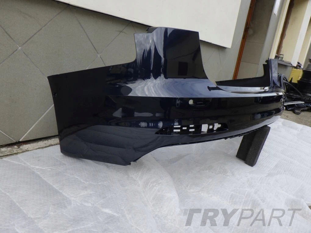 AUDI A6 C8 4K9 KOMBI 2018- Rear Bumper