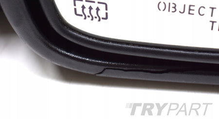 DODGE RAM ELECTRIC MIRROR RIGHT EU ORG 17 PIN 9+8