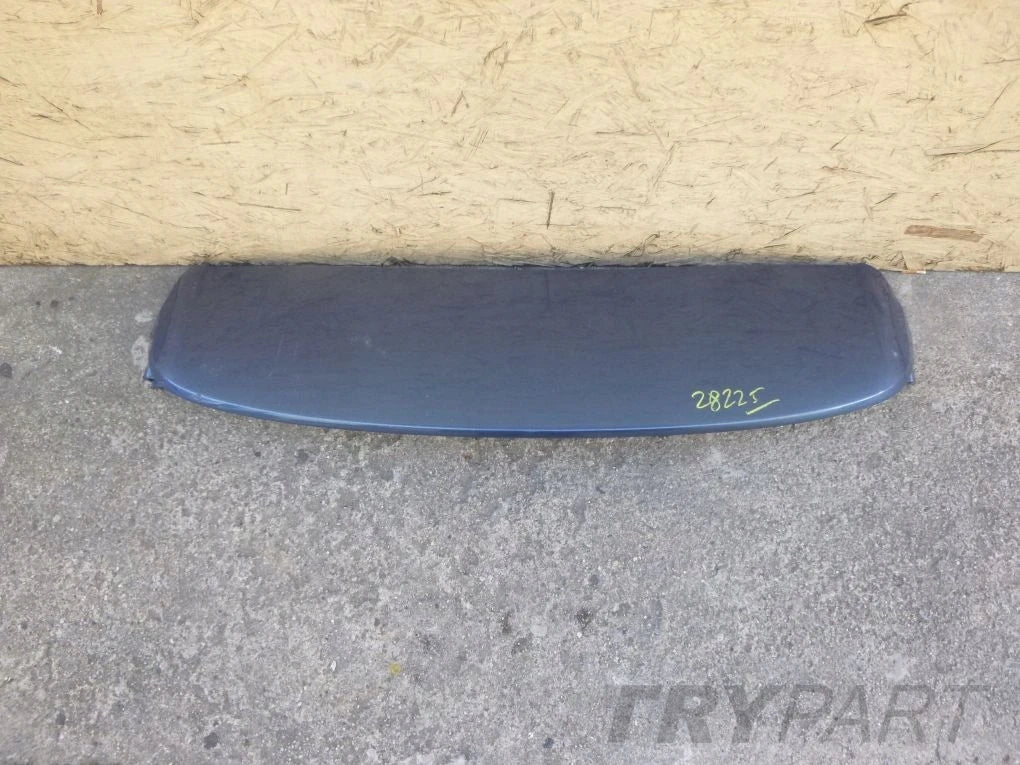 RENAULT MEGANE IV HB Trunk Spoiler