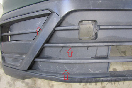 Front Bumper VW Crafter 2 II 7C0 16-