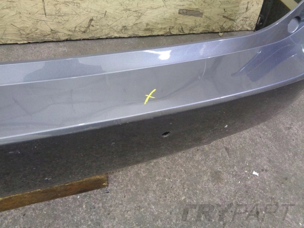 LEXUS RX IV 450H LIFT 19- Rear Bumper