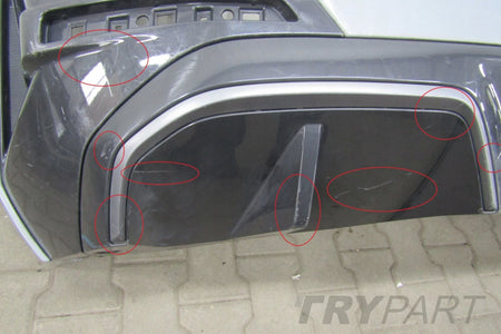 Rear bumper for BMW i4 4 G26 M Sport Package 21-