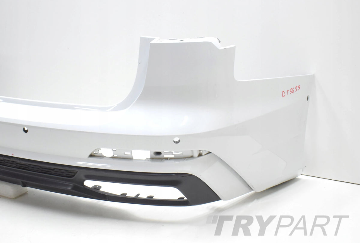 AUDI A6 C8 4K9 S LINE REAR BUMPER ORG ESTATE