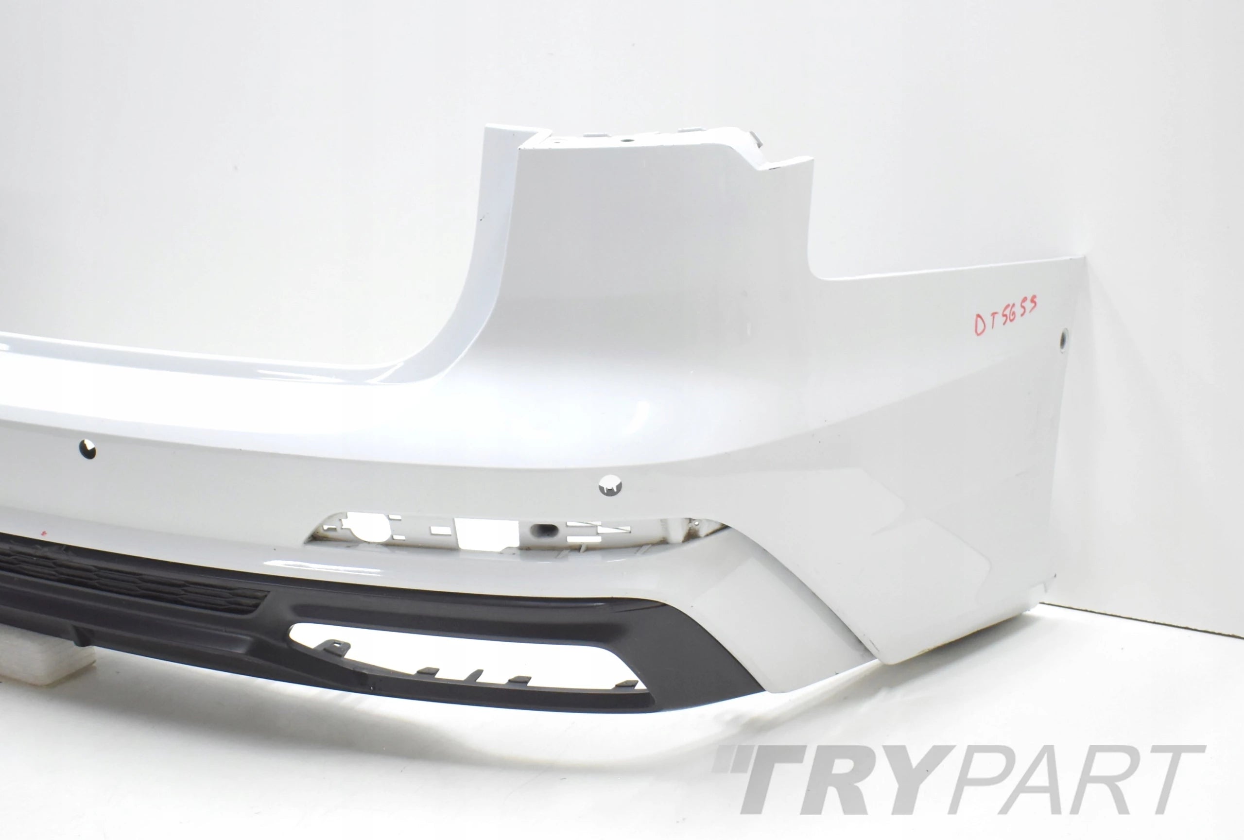AUDI A6 C8 4K9 S LINE REAR BUMPER ORG ESTATE